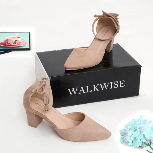 New Toffee Grace Skin Shoes - Sk10