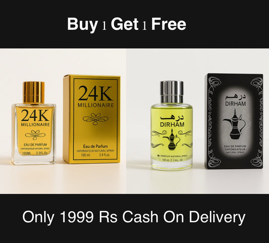 Biggest Deal - Buy 1 Get 1 Free - Pack of 2